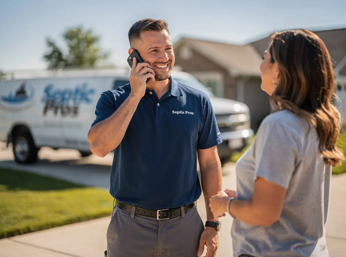 Septic Tank Pumping La Rose, IL FAQs